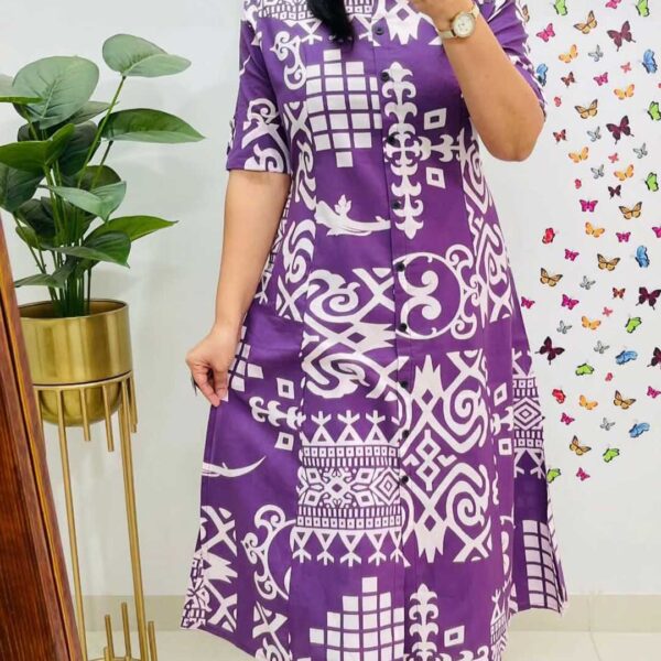 Breezy Summer Cotton Cord Set